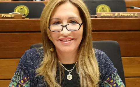 Senado declara tres d�as de duelo por falecimiento de Zulma G�mez