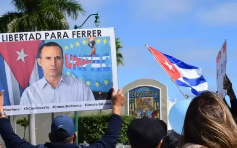 La ONU exigi� a la dictadura cubana informar sobre el paradero del opositor Jos� Daniel Ferrer