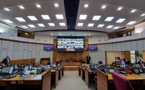 Senado trata en particular proyecto de ley �puertas giratorias�
