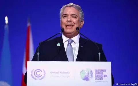Colombia: el legado medioambiental de Iv�n Duque, entre luces y sombras