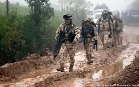 Abaten en Colombia a principal jefe de las disidencias de las FARC