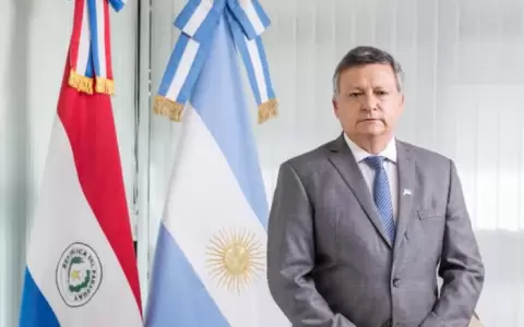 El embajador argentino que lleva la cultura guaran� en el coraz�n