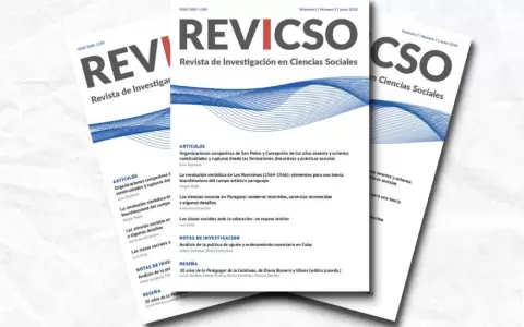 Presentan nuevo n�mero de la Revista de Investigaci�n en Ciencias Sociales