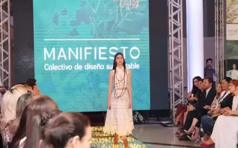 Dise�adores de CDE mostraron potencial exportador
