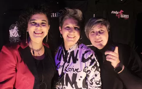Nhi-Mu Teatro A�reo en el Oklahoma International Dance Festival