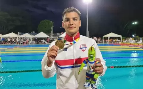 Juegos Bolivarianos: Mateos consigue el sexto oro para Paraguay