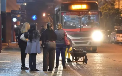 Proyectan subsidio adicional para el transporte p�blico nocturno