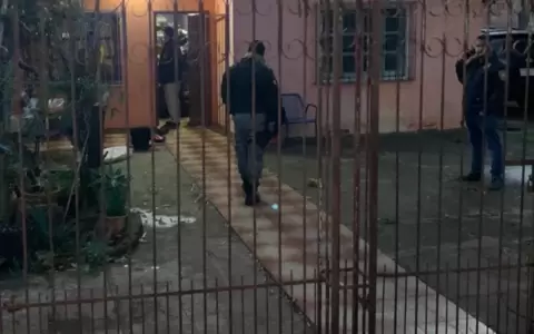 Varios allanamientos y un detenido por el asesinato de polic�a en Ciudad del Este