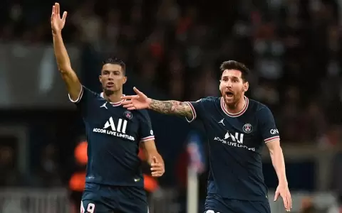 PSG comienza a mover sus fichas para contratar a Cristiano Ronaldo