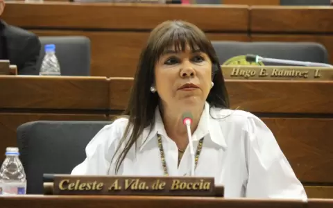 Celeste Amarilla denuncia negociado con merienda escolar y tirotea contra altos funcionarios