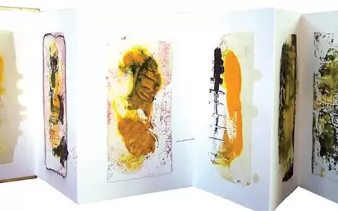Taller de "Art Journal", con Adriana Duarte