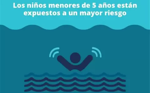 Hoy celebran el d�a de la prevenci�n de ahogamientos