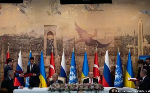 La ONU pide que se aplique el acuerdo sobre exportaci�n de grano
