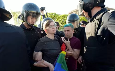 Rusia perseguir� la difusi�n p�blica de manifestaciones de afecto entre homosexuales y de apoyo al colectivo LGTBI