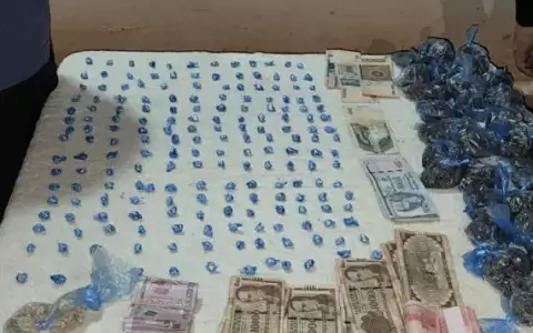 Incautan m�s de 1.200 dosis de coca�na y detienen a 7 personas durante procedimientos