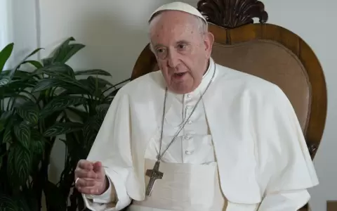Ni en el Vaticano ni en Argentina: el papa Francisco decidi� d�nde vivir� si renuncia