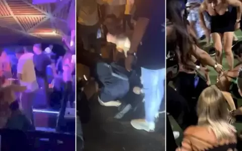 Tiroteo en una discoteca de Marbella donde estaba Froil�n, nieto del rey em�rito Juan Carlos I