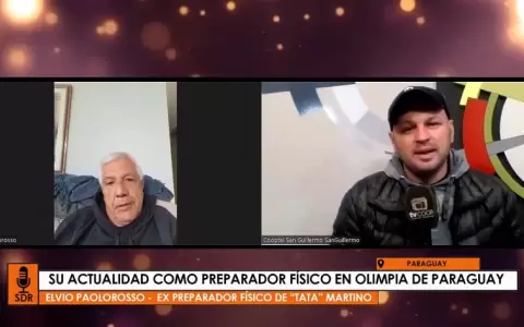Paolorosso: ��Por qu� grabarte bailando y tomando alcohol?�