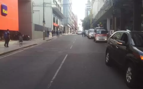 Desplome de ventas refleja la cr�tica coyuntura econ�mica