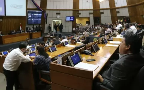 Juicio a FGE: Diputados declara cuarto intermedio en sesi�n extraordinaria