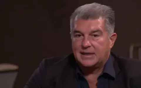 Joan Laporta: �Estoy en deuda con Lionel Messi�