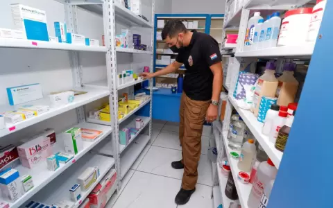 SENAD allana farmacias de Asunci�n por supuesta venta irregular de fentanilo y morfina