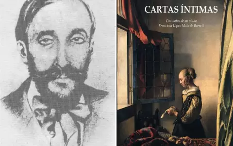 "Cartas �ntimas": libro reeditado de Rafael Barrett