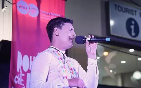 Hugo Gonz�lez en concierto, homenaje por el D�a de la Amistad