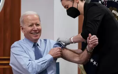 La Casa Blanca inform� que Joe Biden tiene coronavirus