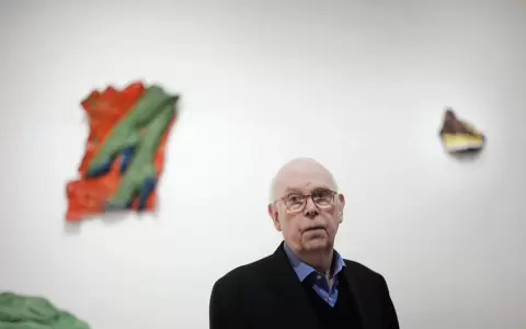 El mundo del arte se halla conmovido por la muerte de Claes Oldenburg