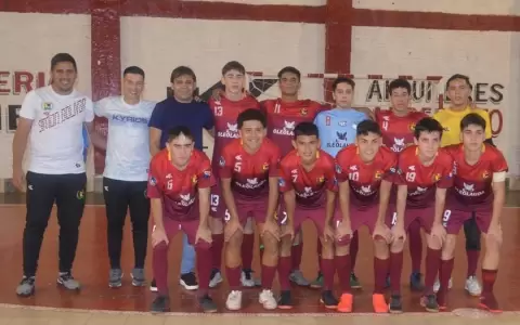 Copa de Oro C17: Sim�n Bol�var y San Antonio golean en la fecha 2