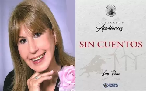 Leni Pane lanza hoy "Sin cuentos" en modalidad virtual