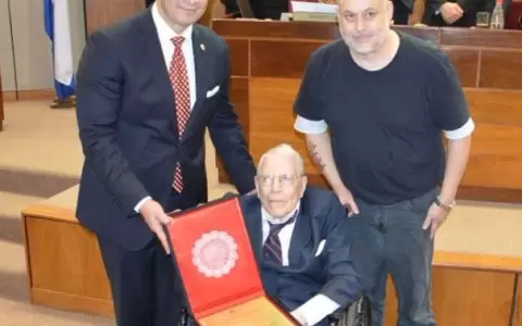 Falleci� el jurista Miguel �ngel Pangrazio