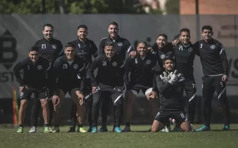 Olimpia, el de m�s convocados para el amistoso con M�xico