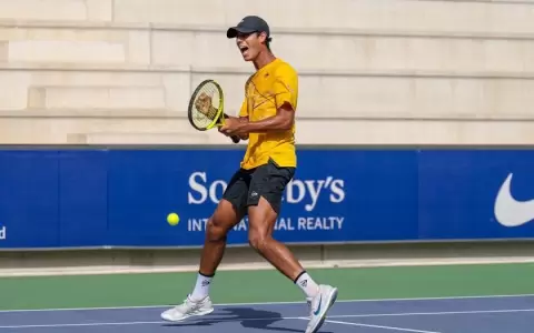 Vallejo accede a su primer main draw de un challenger de la ATP