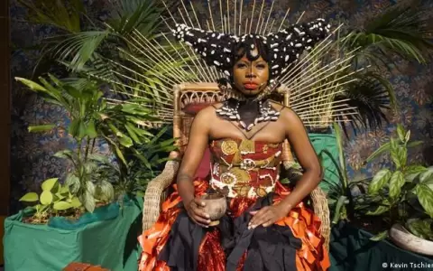Homosexualidad en Jamaica: Simone Harris lucha contra los prejuicios