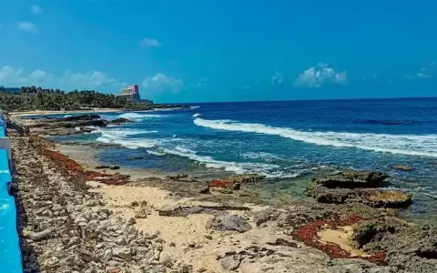 Canc�n, la otra ruta de los balseros cubanos