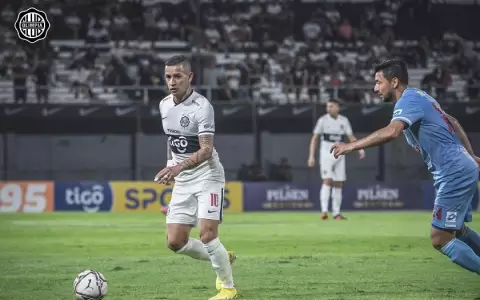 Olimpia desperdicia la oportunidad de quedar como �nico l�der