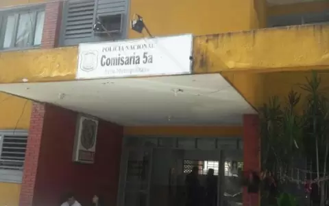 A una semana de salir de la c�rcel, fue detenido por supuesto asalto