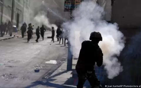 Bolivia: ONU preocupada por uso "excesivo de fuerza" en conflicto cocalero