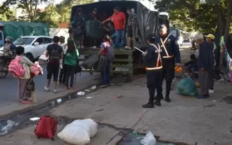 Denuncian que l�der ind�gena falleci� en el predio del INDI