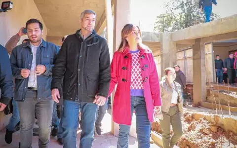 Abdo, sobre supuesto retorno de Vel�zquez al cartismo: �As� es la pol�tica�