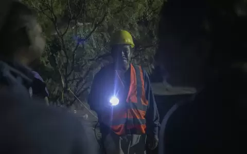 M�xico: una semana atrapados en la mina sin saber si est�n vivos o muertos