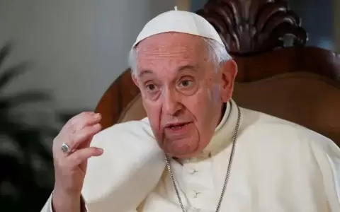 Papa Francisco expresa �preocupaci�n� por la situaci�n en Nicaragua