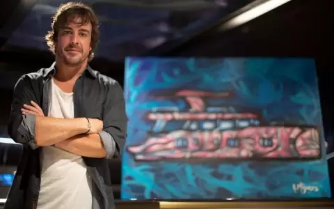 F�rmula 1: Alonso correr� por Aston Martin tras el retiro de Vettel