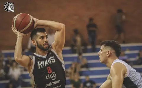 Olimpia Kings recibe a Deportivo San Jos� en la segunda final