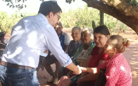 Senador liberal habla de cortina de humo por parte del partido Colorado