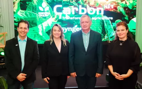 Presentan CarbonNET, programa para transformar la agricultura a trav�s del carbono