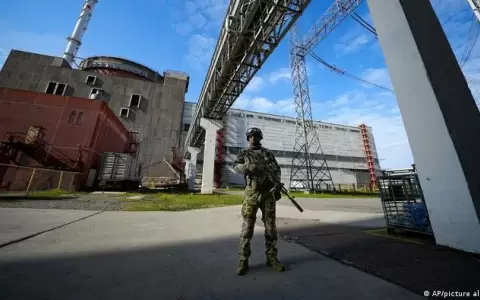 Ucrania alerta de nuevos ataques rusos sobre Zaporiyia y eval�a riesgos radioactivos