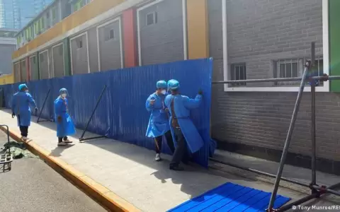 China confina a millones de habitantes de la provincia que rodea Pek�n